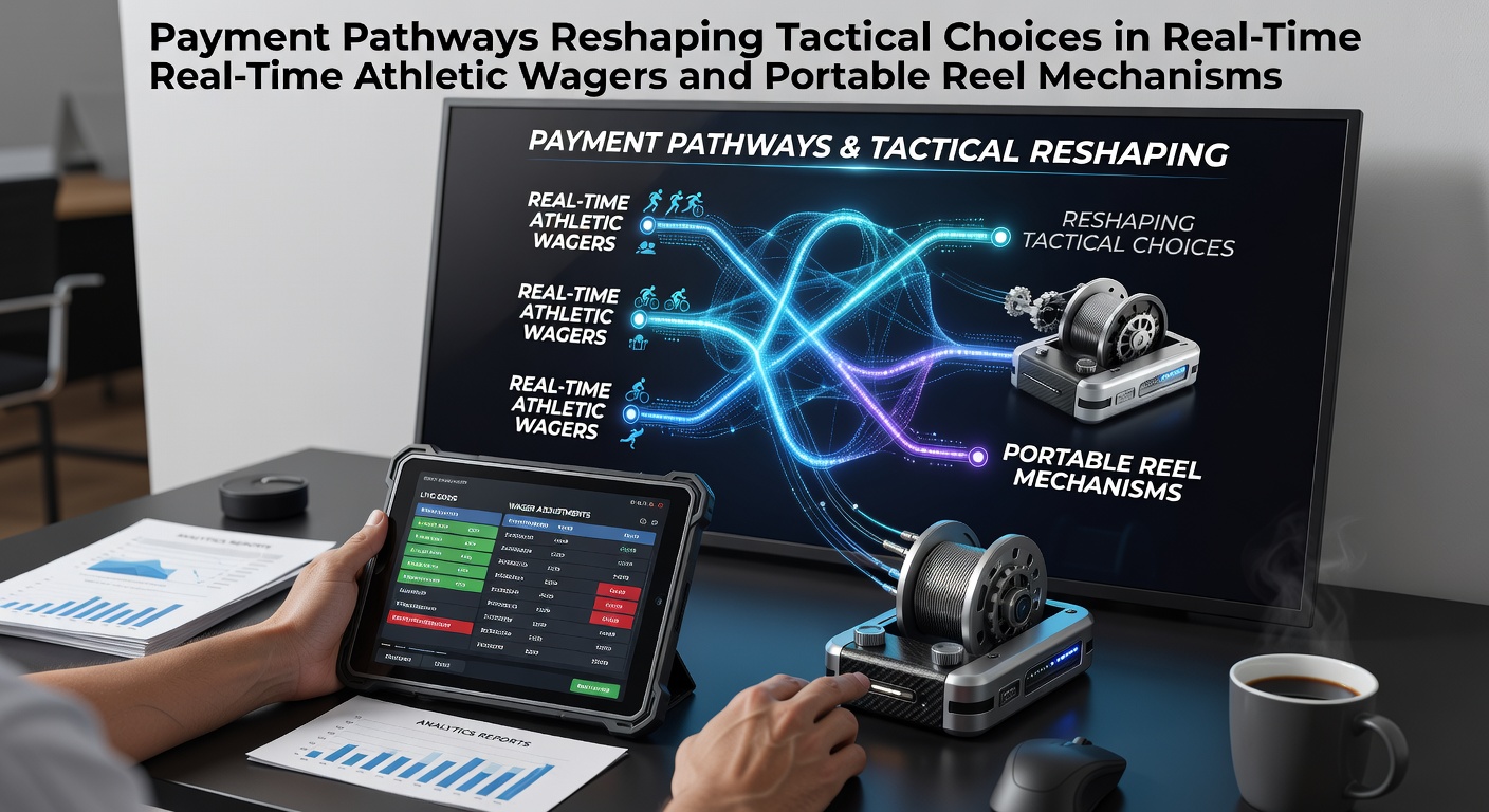 Illustration of digital payment flows connecting live sports betting interfaces with mobile slot applications